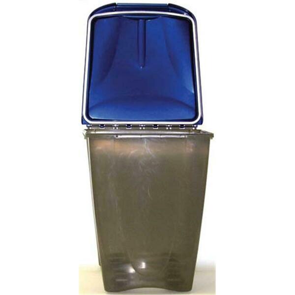 Van Ness Plastic Molding Co Plastic Molding Pet Food Container Xlrg 25 Pound - FC25 225015